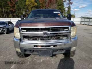 2008 Chevrolet Silverado 3500HD SRW LTZ с VIN 1GCHK33698F172292, выставлен на аукционе Copart как лот 82207084 с пробегом 355 018 миль миль и Списание • Salvage title. История ставок и продаж доступна на DreamBid. Изображение 5.