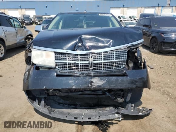 ✅ 2009 Lincoln MKX • VIN: 2LMDU88C19BJ11560 • Lot: 71617855. Listed on Copart with Not provided. Free auction sales archive from the USA and detailed vehicle history report at DreamBid. Image 10.