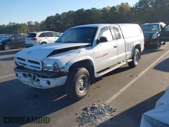 ✅ 1999 Dodge Dakota SLT • VIN: 1B7GG22Y7XS247362 • Lot: 43514391. Wystawiony na IAAI z przebiegiem 172 238 mil. Bezpłatny archiwum sprzedaży aukcyjnych z USA i szczegółowy raport historii pojazdu na DreamBid. Zdjęcie 17.