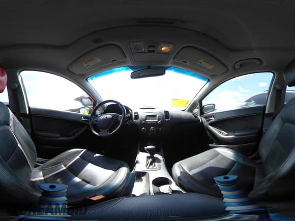 ✅ 2015 Kia Forte EX • VIN: KNAFZ4A88F5309963 • Лот: 43205434. Опубликован ранее на IAAI с пробегом 168 331 миль. Бесплатный доступ к архиву аукционных продаж из США и подробный отчёт об истории автомобиля на DreamBid. Изображение 19.