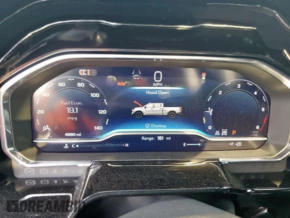 ✅ 2025 Chevrolet Silverado 1500 LT Trail Boss • VIN: 3GCUKFE85SG336657 • Lot: 84893195. Wystawiony na Copart z przebiegiem 4 990 mil. Bezpłatny archiwum sprzedaży aukcyjnych z USA i szczegółowy raport historii pojazdu na DreamBid. Zdjęcie 9.