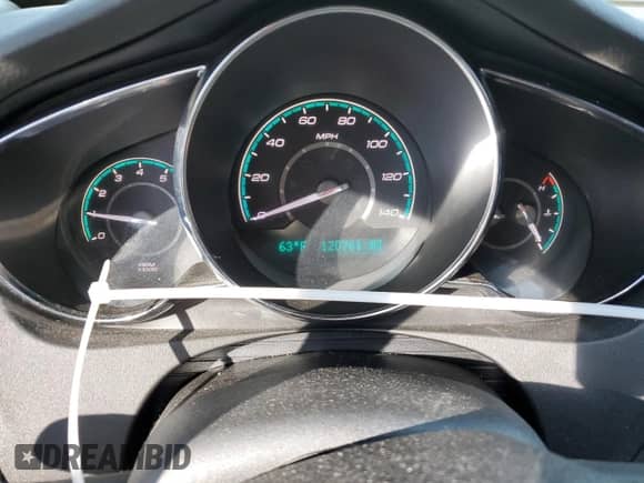 2012 Chevrolet Malibu 1LT with VIN 1G1ZC5E03CF210915, listed as a Copart auction lot 85529255 with 120,761 mi miles and Salvage title. Bid and sale history available at DreamBid. Image 9.