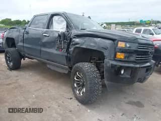 2018 Chevrolet Silverado 2500HD LTZ с VIN 1GC1KWEY1JF196965, выставлен на аукционе IAAI как лот 42261887 с пробегом 46 460 миль миль и . История ставок и продаж доступна на DreamBid. Изображение 1.