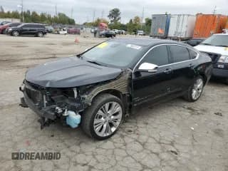 ✅ 2016 Chevrolet Impala LTZ • VIN: 2G1145S39G9152025 • Лот: 77669714. Опубликован ранее на Copart с пробегом 149 530 миль. Бесплатный доступ к архиву аукционных продаж из США и подробный отчёт об истории автомобиля на DreamBid. Изображение 1.