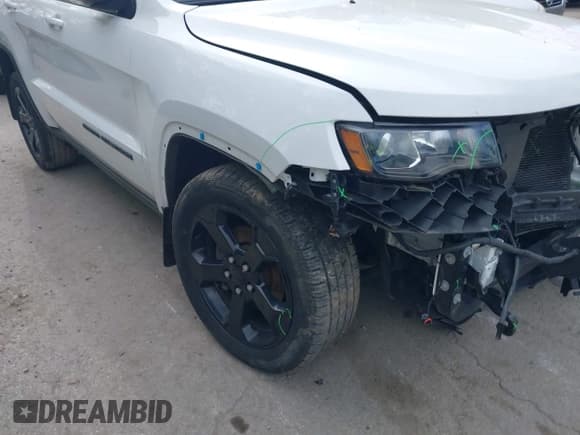 ✅ 2019 Jeep Grand Cherokee Upland • VIN: 1C4RJFAG8KC541396 • Lot: 42217719. Listed on IAAI with 72,466 mi. Free auction sales archive from the USA and detailed vehicle history report at DreamBid. Image 19.