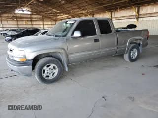 ✅ 2001 Chevrolet Silverado 1500 • VIN: 2GCEK19V811338353 • Лот: 50026525. Опубликован ранее на Copart с пробегом 295 215 миль. Бесплатный доступ к архиву аукционных продаж из США и подробный отчёт об истории автомобиля на DreamBid. Изображение 1.