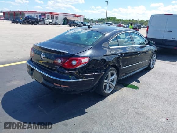 ✅ 2012 Volkswagen CC Sport • VIN: WVWMN7AN7CE542418 • Lot: 42269946. Wystawiony na IAAI z przebiegiem 120 217 mil. Bezpłatny archiwum sprzedaży aukcyjnych z USA i szczegółowy raport historii pojazdu na DreamBid. Zdjęcie 4.