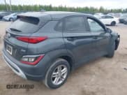 ✅ 2022 Hyundai Kona SE • VIN: KM8K2CAB7NU804196 • Лот: 43276736. Опубликован ранее на IAAI с пробегом 58 382 миль. Бесплатный доступ к архиву аукционных продаж из США и подробный отчёт об истории автомобиля на DreamBid. Изображение 4.
