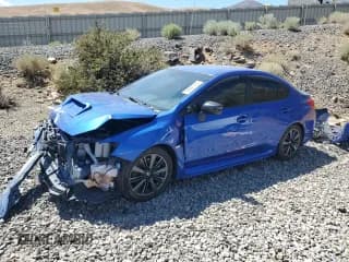 ✅ 2018 Subaru WRX • VIN: JF1VA1A63J9818904 • Lot: 68891125. Listed on Copart with 91,366 mi. Free auction sales archive from the USA and detailed vehicle history report at DreamBid. Image 1.