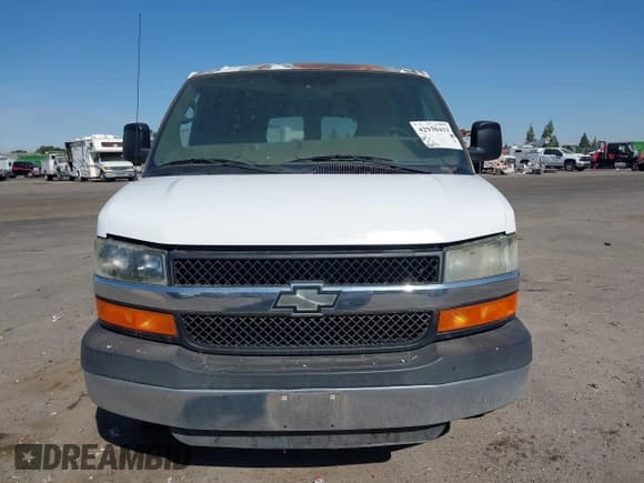 ✅ 2005 Chevrolet Express Cargo • VIN: 1GCGG25V551234534 • Лот: 42930433. Опубликован ранее на IAAI с пробегом 42 013 миль. Бесплатный доступ к архиву аукционных продаж из США и подробный отчёт об истории автомобиля на DreamBid. Изображение 12.