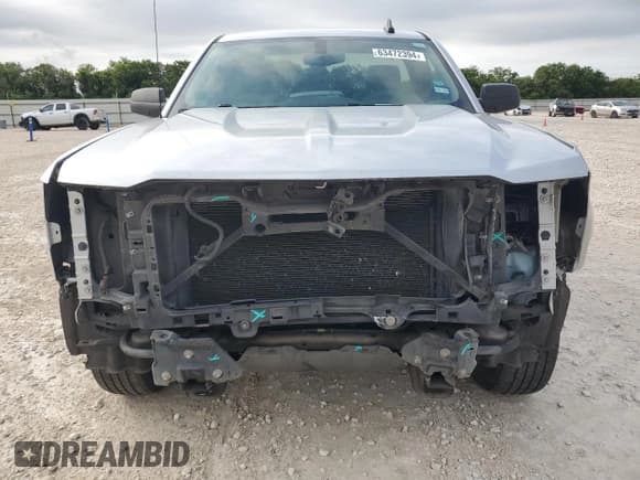 ✅ 2016 Chevrolet Silverado 1500 Work Truck • VIN: 1GCNCNEH1GZ404942 • Лот: 63472394. Опубликован ранее на Copart с пробегом 165 272 миль. Бесплатный доступ к архиву аукционных продаж из США и подробный отчёт об истории автомобиля на DreamBid. Изображение 5.