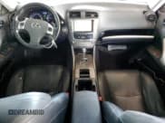 ✅ 2012 Lexus IS 350 • VIN: JTHBE5C20C5029640 • Lot: 71558455. Listed on Copart with 135,405 mi. Free auction sales archive from the USA and detailed vehicle history report at DreamBid. Image 8.