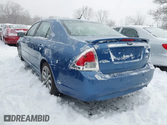 ✅ 2009 Ford Fusion SEL • VIN: 3FAHP08Z89R189713 • Лот: 43821421. Опубликован ранее на IAAI с пробегом 220 106 миль. Бесплатный доступ к архиву аукционных продаж из США и подробный отчёт об истории автомобиля на DreamBid. Изображение 3.
