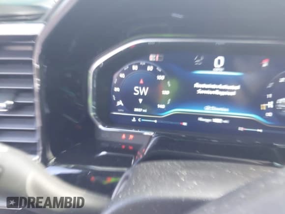 ✅ 2025 Chevrolet Silverado 1500 • VIN: 1GCUKJED2SZ162191 • Лот: 41652833. Опубликован ранее на IAAI с пробегом 2 837 миль. Бесплатный доступ к архиву аукционных продаж из США и подробный отчёт об истории автомобиля на DreamBid. Изображение 7.