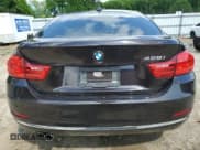 ✅ 2015 BMW 4 Series 428i • VIN: WBA4A5C5XFGK15496 • Lot: 57025085. Listed on Copart with 154,616 mi. Free auction sales archive from the USA and detailed vehicle history report at DreamBid. Image 6.