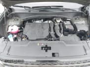 ✅ 2025 Hyundai Santa Fe Calligraphy • VIN: 5NMP5DGL1SH108606 • Lot: 43502323. Wystawiony na IAAI z przebiegiem 6 438 mil. Bezpłatny archiwum sprzedaży aukcyjnych z USA i szczegółowy raport historii pojazdu na DreamBid. Zdjęcie 10.