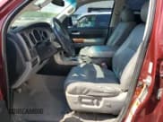 ✅ 2010 Toyota Tundra Limited • VIN: 5TFHW5F1XAX123781 • Lot: 56399345. Wystawiony na Copart z przebiegiem 143 445 mil. Bezpłatny archiwum sprzedaży aukcyjnych z USA i szczegółowy raport historii pojazdu na DreamBid. Zdjęcie 7.