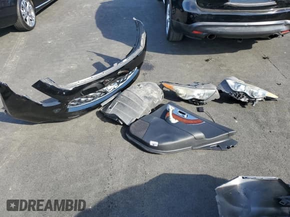 ✅ 2009 Infiniti FX • VIN: JNRAS18W59M158014 • Лот: 90071315. Опубликован ранее на Copart с пробегом 178 422 миль. Бесплатный доступ к архиву аукционных продаж из США и подробный отчёт об истории автомобиля на DreamBid. Изображение 13.