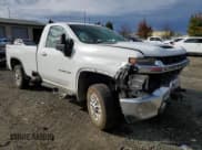 ✅ 2022 Chevrolet Silverado 2500HD • VIN: 1GC0YNE79NF136689 • Lot: 71983673. Wystawiony na Copart z przebiegiem 75 982 mil. Bezpłatny archiwum sprzedaży aukcyjnych z USA i szczegółowy raport historii pojazdu na DreamBid. Zdjęcie 4.