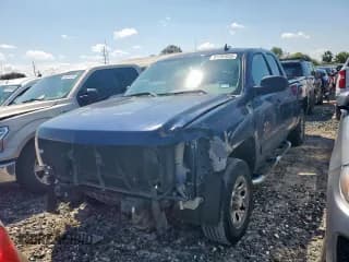 ✅ 2012 Chevrolet Silverado 1500 LS • VIN: 1GCRCREA5CZ236700 • Lot: 81392055. Listed on Copart with 135,262 mi. Free auction sales archive from the USA and detailed vehicle history report at DreamBid. Image 1.