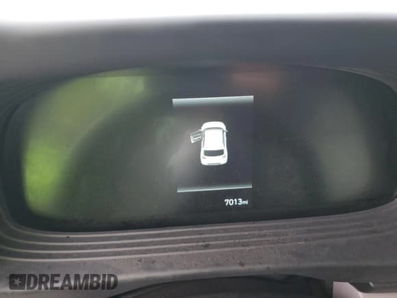 ✅ 2025 Hyundai Venue SEL • VIN: KMHRC8A39SU346089 • Lot: 55675275. Listed on Copart with 7,013 mi. Free auction sales archive from the USA and detailed vehicle history report at DreamBid. Image 9.