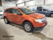 ✅ 2007 Ford Edge SE • VIN: 2FMDK46C87BB43027 • Lot: 90232045. Wystawiony na Copart z przebiegiem 129 228 mil. Bezpłatny archiwum sprzedaży aukcyjnych z USA i szczegółowy raport historii pojazdu na DreamBid. Zdjęcie 4.