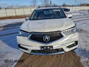 ✅ 2017 Acura MDX Advance • VIN: 5FRYD4H97HB008903 • Lot: 95733365. Listed on Copart with 56,441 mi. Free auction sales archive from the USA and detailed vehicle history report at DreamBid. Image 5.