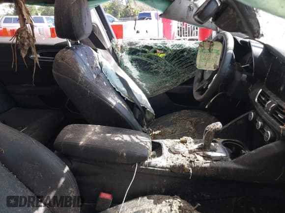 ✅ 2020 Alfa Romeo Giulia • VIN: ZARFAMANXL7631929 • Lot: 43523450. Listed on IAAI with Not provided. Free auction sales archive from the USA and detailed vehicle history report at DreamBid. Image 5.