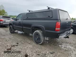 2001 Chevrolet Silverado 2500 с VIN 1GCGC24U91Z299774, выставлен на аукционе Copart как лот 54766985 с пробегом 148 596 миль миль и Списание • Salvage title. История ставок и продаж доступна на DreamBid. Изображение 2.