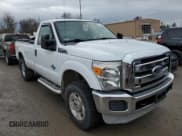 ✅ 2012 Ford F-250 XL • VIN: 1FTBF2BT9CEA65320 • Lot: 43140665. Listed on Copart with 75,405 mi. Free auction sales archive from the USA and detailed vehicle history report at DreamBid. Image 4.