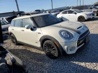 ✅ 2017 MINI Clubman Cooper S • VIN: WMWLU5C57H2E83170 • Lot: 74217694. Listed on Copart with 47,305 mi. Free auction sales archive from the USA and detailed vehicle history report at DreamBid. Image 4.