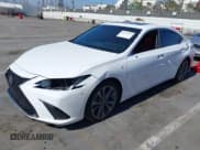 ✅ 2019 Lexus ES 350 • VIN: 58ABZ1B1XKU043349 • Лот: 42272317. Опубликован ранее на IAAI с пробегом 90 182 миль. Бесплатный доступ к архиву аукционных продаж из США и подробный отчёт об истории автомобиля на DreamBid. Изображение 2.