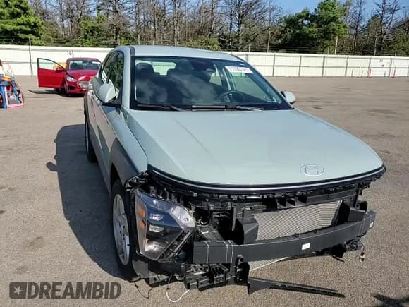 ✅ 2024 Hyundai Kona SE • VIN: KM8HA3AB7RU138332 • Лот: 71700745. Опубликован ранее на Copart с пробегом 10 651 миль. Бесплатный доступ к архиву аукционных продаж из США и подробный отчёт об истории автомобиля на DreamBid. Изображение 14.