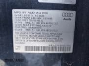 ✅ 2009 Audi Q7 • VIN: WA1AY74L69D017444 • Лот: 43435202. Опубликован ранее на IAAI с пробегом 245 363 миль. Бесплатный доступ к архиву аукционных продаж из США и подробный отчёт об истории автомобиля на DreamBid. Изображение 9.