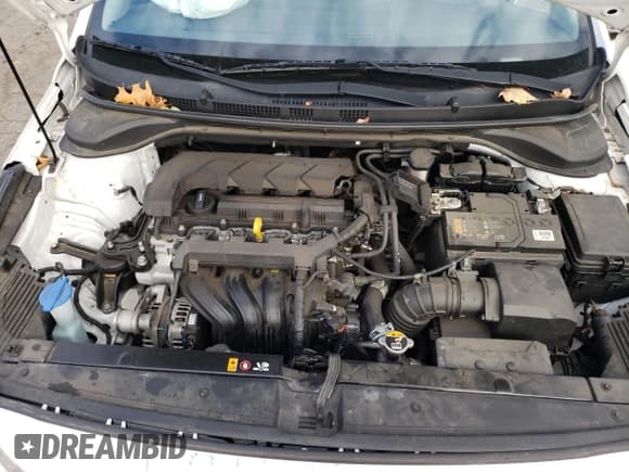 ✅ 2020 Hyundai Accent SE • VIN: 3KPC24A69LE126435 • Лот: 81027924. Опубликован ранее на Copart с пробегом 42 454 миль. Бесплатный доступ к архиву аукционных продаж из США и подробный отчёт об истории автомобиля на DreamBid. Изображение 13.