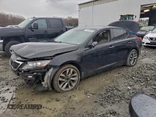 ✅ 2013 Kia Optima EX • VIN: 5XXGN4A73DG200085 • Lot: 92849535. Wystawiony na Copart z przebiegiem Nie podano. Bezpłatny archiwum sprzedaży aukcyjnych z USA i szczegółowy raport historii pojazdu na DreamBid. Zdjęcie 1.