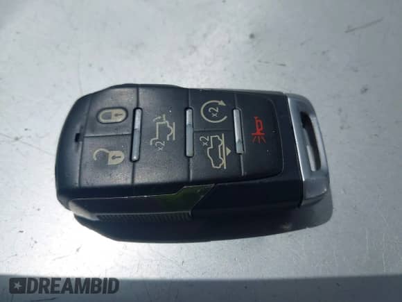 2019 Ram 1500 Limited z VIN 1C6SRFPT0KN519175, wystawiony jako IAAI lot #42545851 z przebiegiem 84 280 mil mil oraz . Historia ofert i sprzedaży dostępna na DreamBid. Obrazek 11.