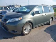 ✅ 2014 Toyota Sienna XLE • VIN: 5TDYK3DC4ES426183 • Lot: 43448376. Wystawiony na IAAI z przebiegiem 147 679 mil. Bezpłatny archiwum sprzedaży aukcyjnych z USA i szczegółowy raport historii pojazdu na DreamBid. Zdjęcie 2.