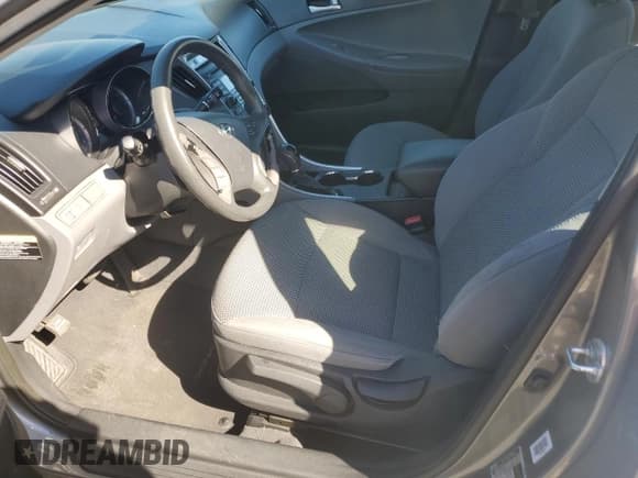 ✅ 2013 Hyundai Sonata GLS • VIN: 5NPEB4AC8DH548658 • Lot: 67521714. Listed on Copart with Not provided. Free auction sales archive from the USA and detailed vehicle history report at DreamBid. Image 7.