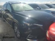 ✅ 2022 Mazda CX-9 Carbon Edition • VIN: JM3TCBDYXN0607506 • Lot: 74877084. Wystawiony na Copart z przebiegiem 18 014 mil. Bezpłatny archiwum sprzedaży aukcyjnych z USA i szczegółowy raport historii pojazdu na DreamBid. Zdjęcie 4.