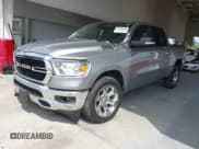 ✅ 2020 Ram 1500 Big Horn • VIN: 1C6SRFFT4LN135516 • Lot: 43138054. Wystawiony na IAAI z przebiegiem 44 837 mil. Bezpłatny archiwum sprzedaży aukcyjnych z USA i szczegółowy raport historii pojazdu na DreamBid. Zdjęcie 2.