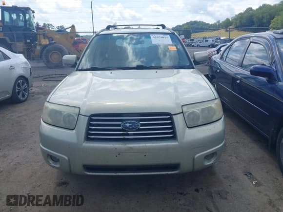 ✅ 2007 Subaru Forester X • VIN: JF1SG65607H732831 • Лот: 42970021. Опубликован ранее на IAAI с пробегом 170 388 миль. Бесплатный доступ к архиву аукционных продаж из США и подробный отчёт об истории автомобиля на DreamBid. Изображение 12.