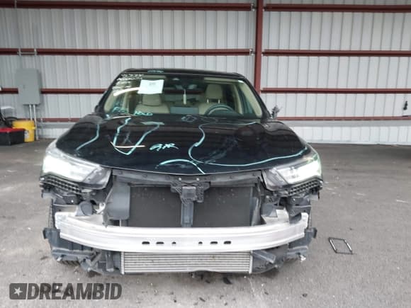 ✅ 2019 Acura RDX Technology • VIN: 5J8TC1H57KL007475 • Lot: 43745242. Listed on IAAI with 29,918 mi. Free auction sales archive from the USA and detailed vehicle history report at DreamBid. Image 12.