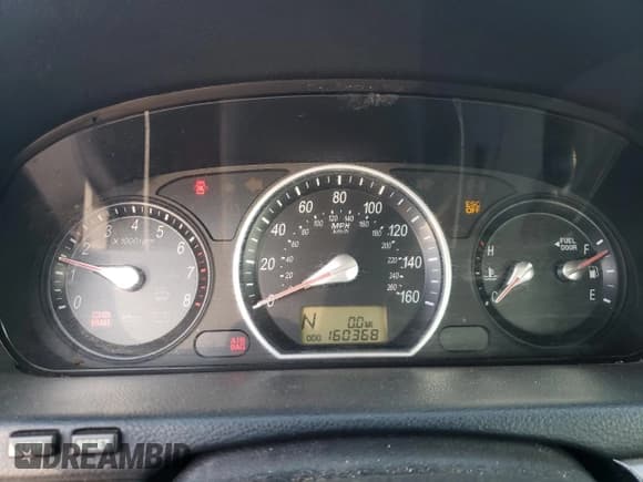 ✅ 2006 Hyundai Sonata GLS • VIN: 5NPEU46F56H079187 • Лот: 84040654. Опубликован ранее на Copart с пробегом 160 368 миль. Бесплатный доступ к архиву аукционных продаж из США и подробный отчёт об истории автомобиля на DreamBid. Изображение 9.