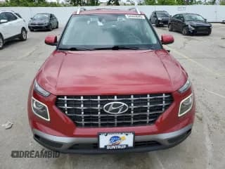 ✅ 2022 Hyundai Venue SEL • VIN: KMHRC8A38NU192771 • Lot: 54449645. Listed on Copart with 35,152 mi. Free auction sales archive from the USA and detailed vehicle history report at DreamBid. Image 5.