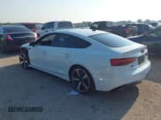 ✅ 2023 Audi A5 Sportback S line Premium Plus • VIN: WAUFACF5XPA046156 • Lot: 42833631. Wystawiony na IAAI z przebiegiem 23 939 mil. Bezpłatny archiwum sprzedaży aukcyjnych z USA i szczegółowy raport historii pojazdu na DreamBid. Zdjęcie 3.