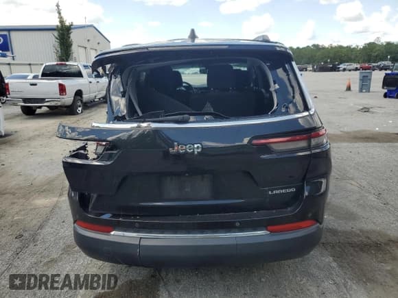 ✅ 2022 Jeep Grand Cherokee Altitude • VIN: 1C4RJJAG4N8631106 • Lot: 61892565. Listed on Copart with 66,710 mi. Free auction sales archive from the USA and detailed vehicle history report at DreamBid. Image 6.