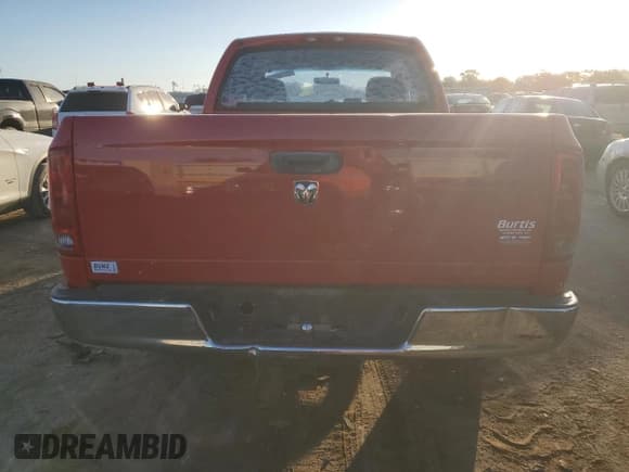 ✅ 2005 Dodge 1500 SLT • VIN: 1D7HA18D55S350433 • Лот: 77143764. Опубликован ранее на Copart с пробегом 137 168 миль. Бесплатный доступ к архиву аукционных продаж из США и подробный отчёт об истории автомобиля на DreamBid. Изображение 6.