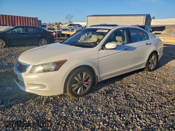 ✅ 2008 Honda Accord EX-L • VIN: 1HGCP36888A085278 • Lot: 94358975. Listed on Copart with 168,277 mi. Free auction sales archive from the USA and detailed vehicle history report at DreamBid. Image 1.