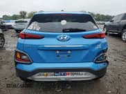 ✅ 2018 Hyundai Kona Ultimate • VIN: KM8K5CA59JU080944 • Лот: 72973524. Опубликован ранее на Copart с пробегом 103 512 миль. Бесплатный доступ к архиву аукционных продаж из США и подробный отчёт об истории автомобиля на DreamBid. Изображение 6.